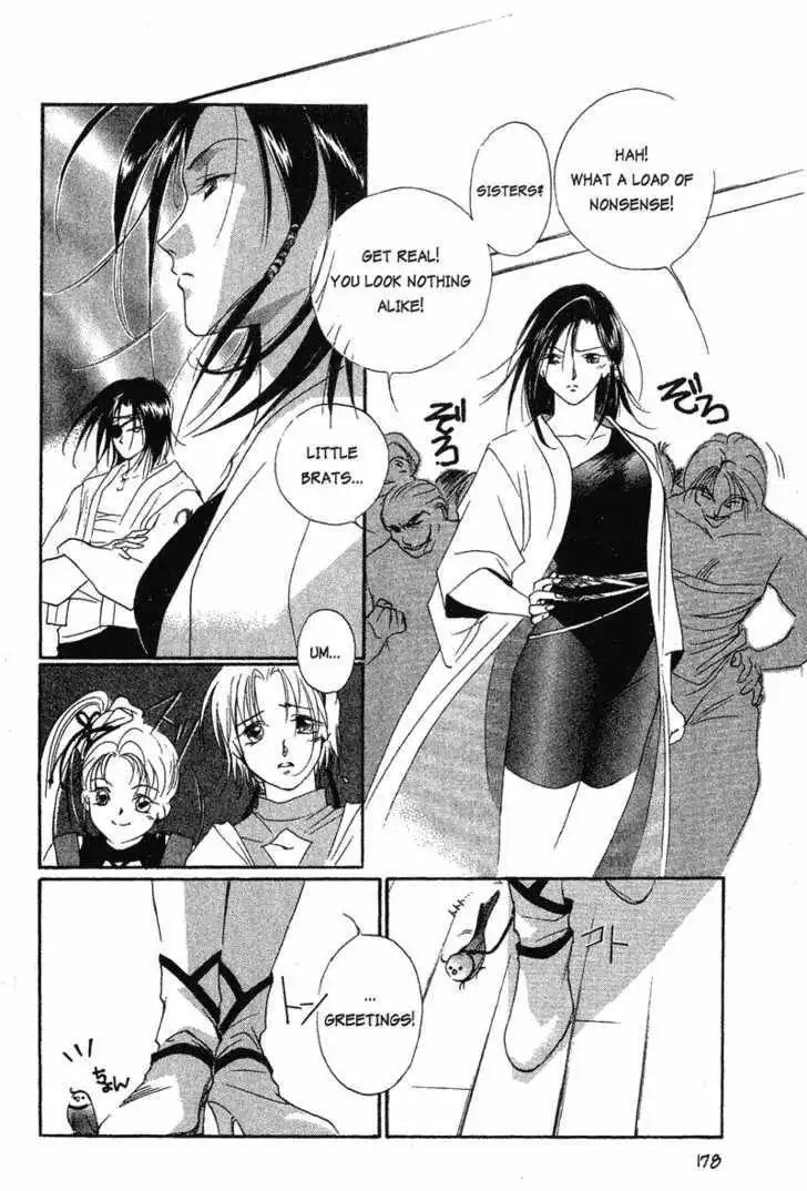 Shaolin Sisters Chapter 5 15